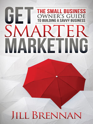 cover image of Get Smarter Marketing